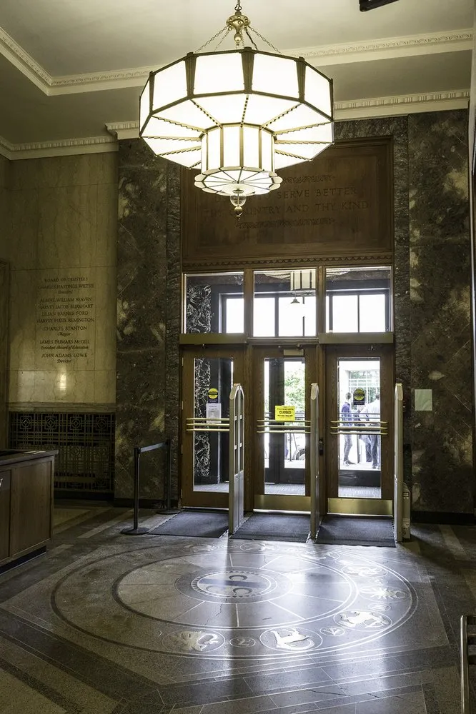 Slide of Hewitt Young Electric