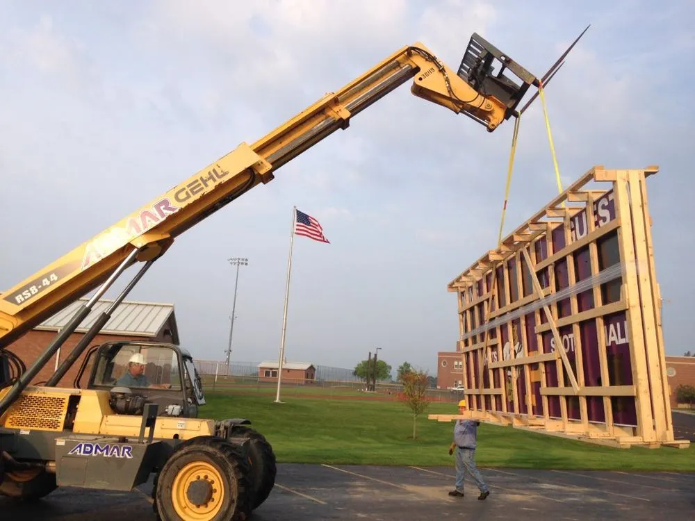 Slide of Hewitt Young Electric