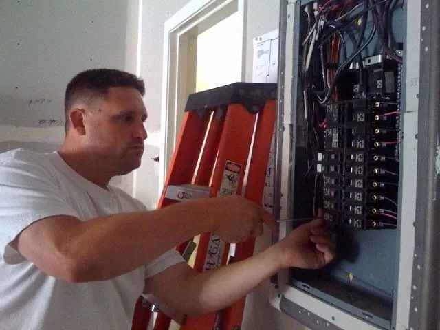 Slide of Hewlett Electric