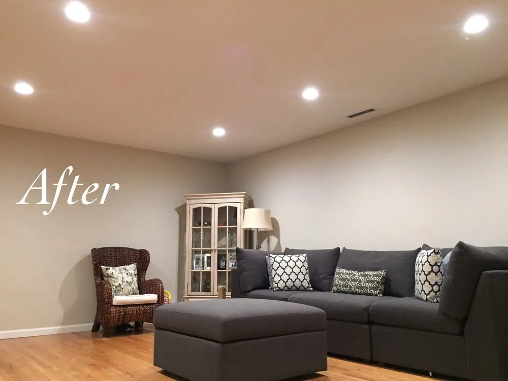 Slide of Hewlett Electric