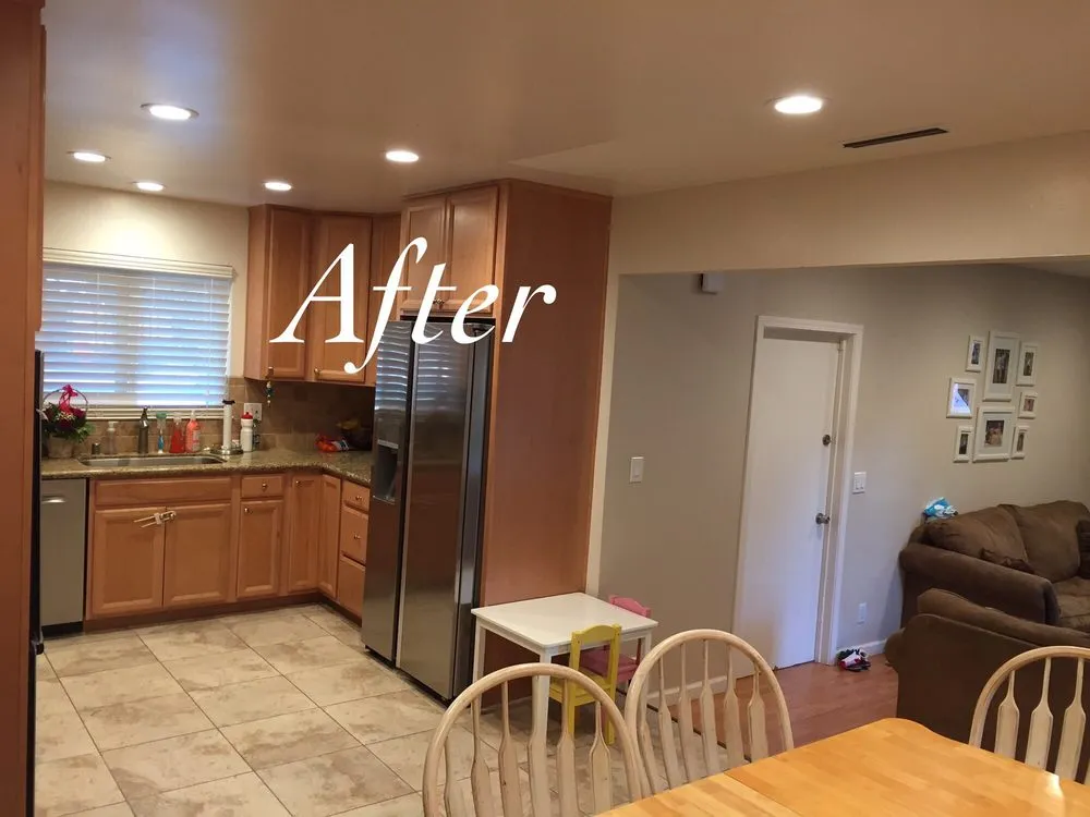 Slide of Hewlett Electric