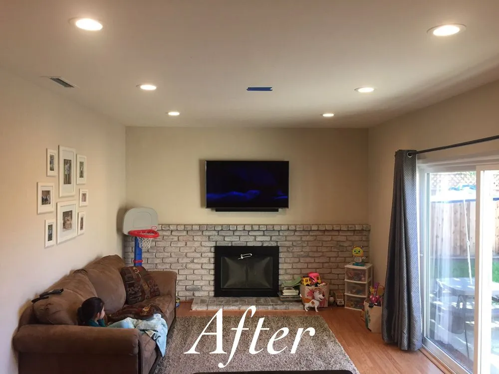 Slide of Hewlett Electric