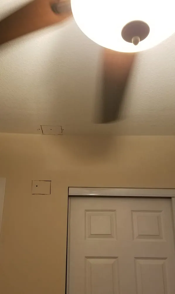 Slide of Hewlett Electric