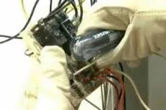 Slide of Hewlett Electrical