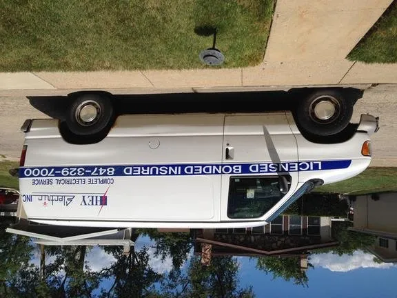 Slide of Hey Electric