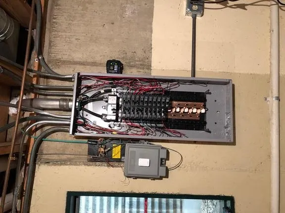 Slide of Hey Electric