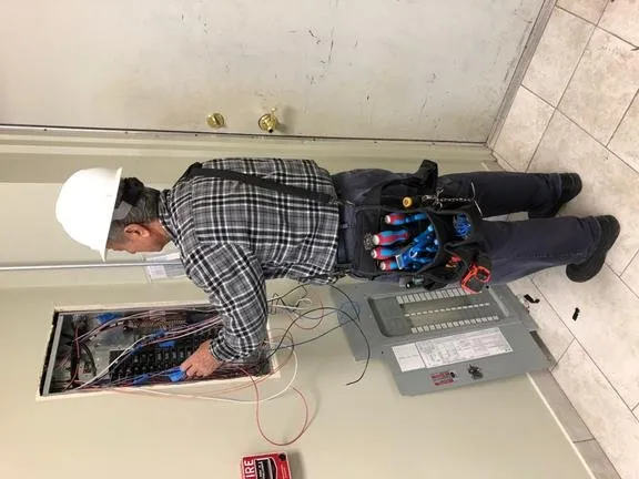 Slide of Hey Electric