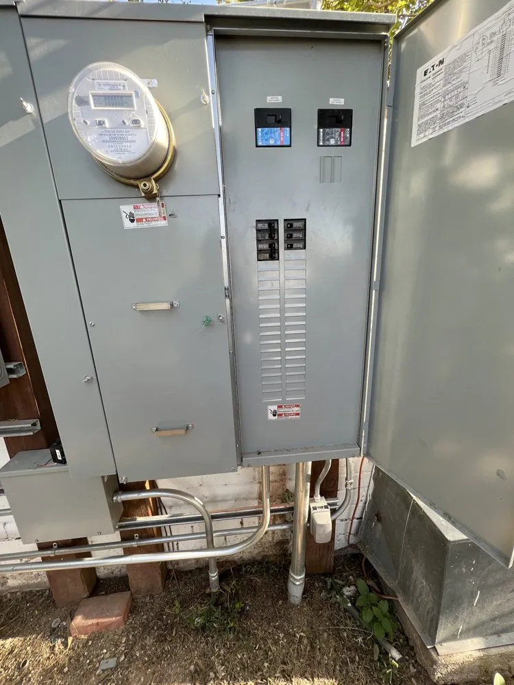 Slide of Hey Zeus Electric