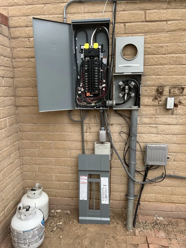 Slide of Hey Zeus Electric