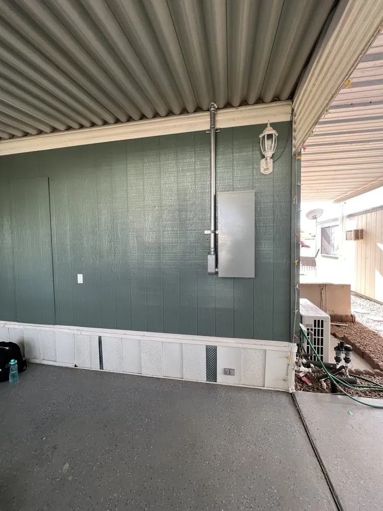 Slide of Hey Zeus Electric