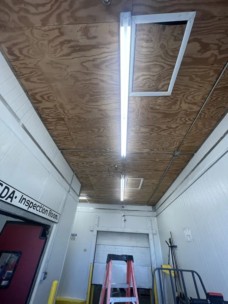 Emergency electrical service for homes in wiring installation,  by 