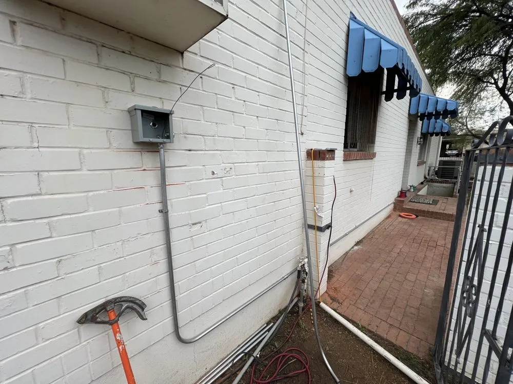 Slide of Hey Zeus Electric