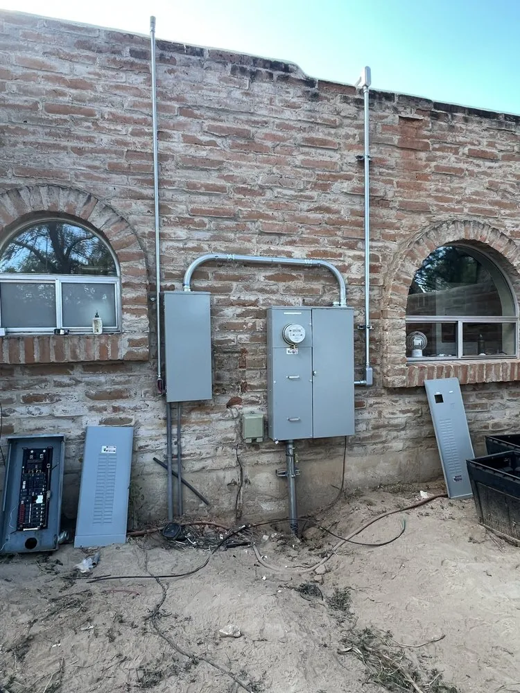 Slide of Hey Zeus Electric