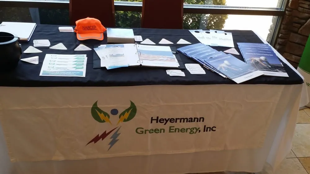 Affordable wiring installation experts serving Lincoln, CA - Heyermann Green Energy