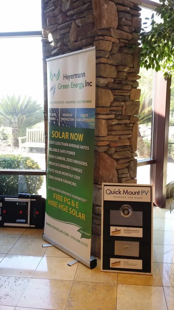 Expert emergency electrical service experts serving Lincoln, CA - Heyermann Green Energy