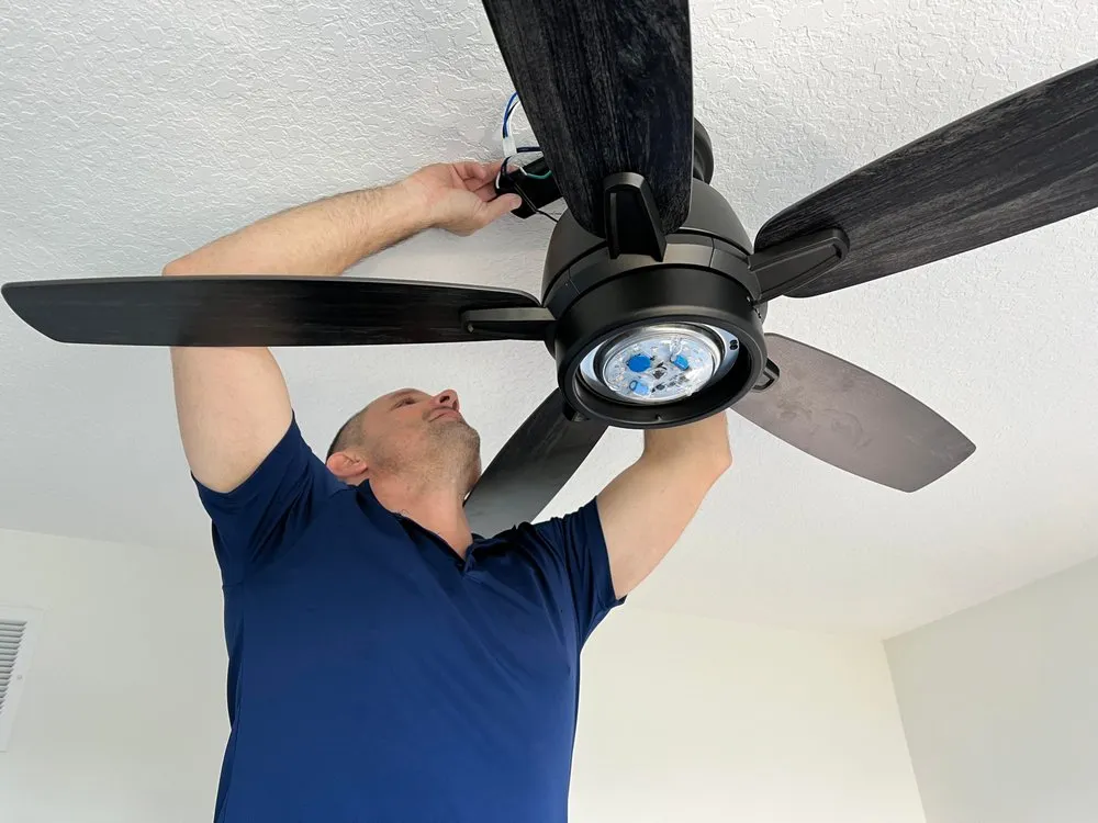 Slide of Hezlep Electric