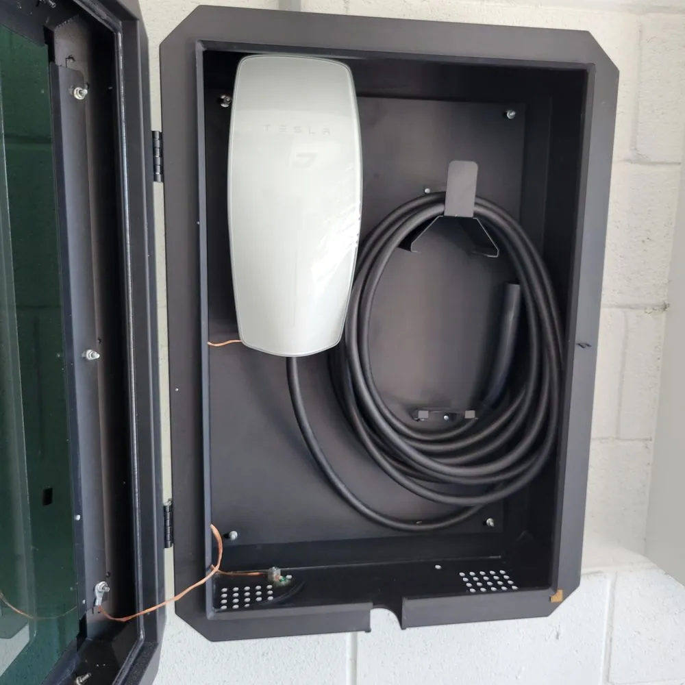 Slide of Hezlep Electric