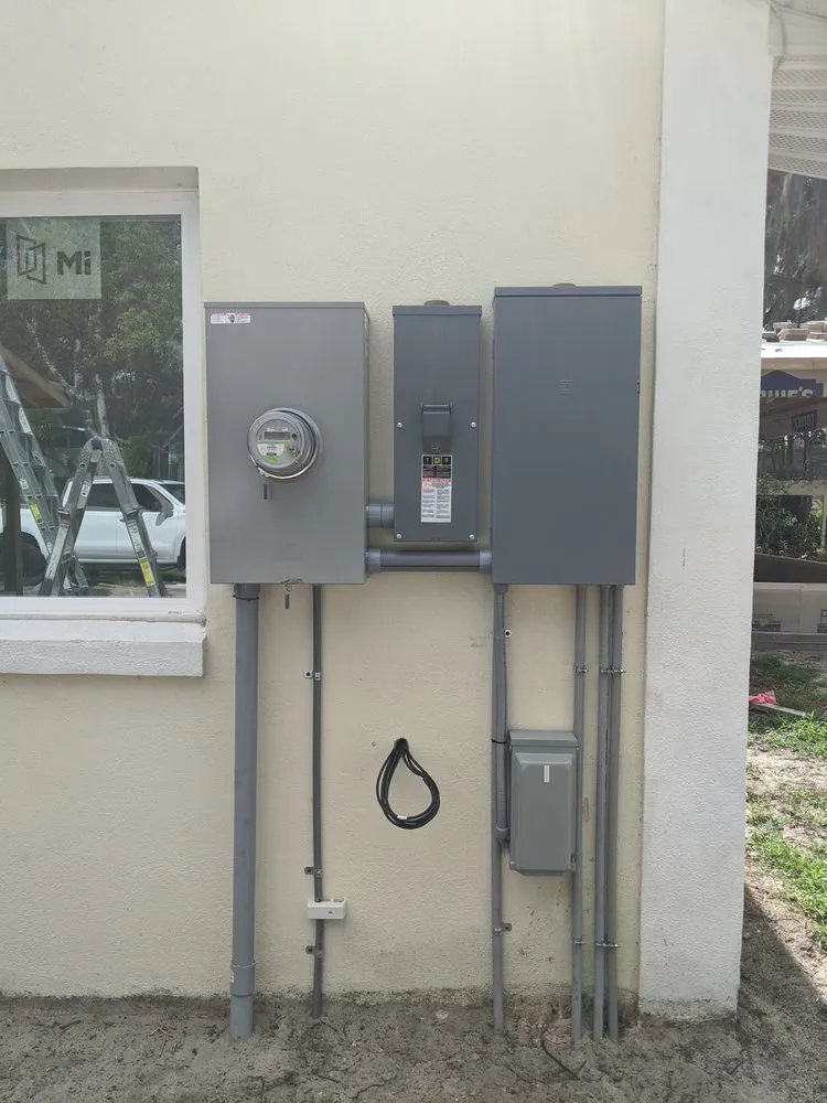 Slide of Hezlep Electric