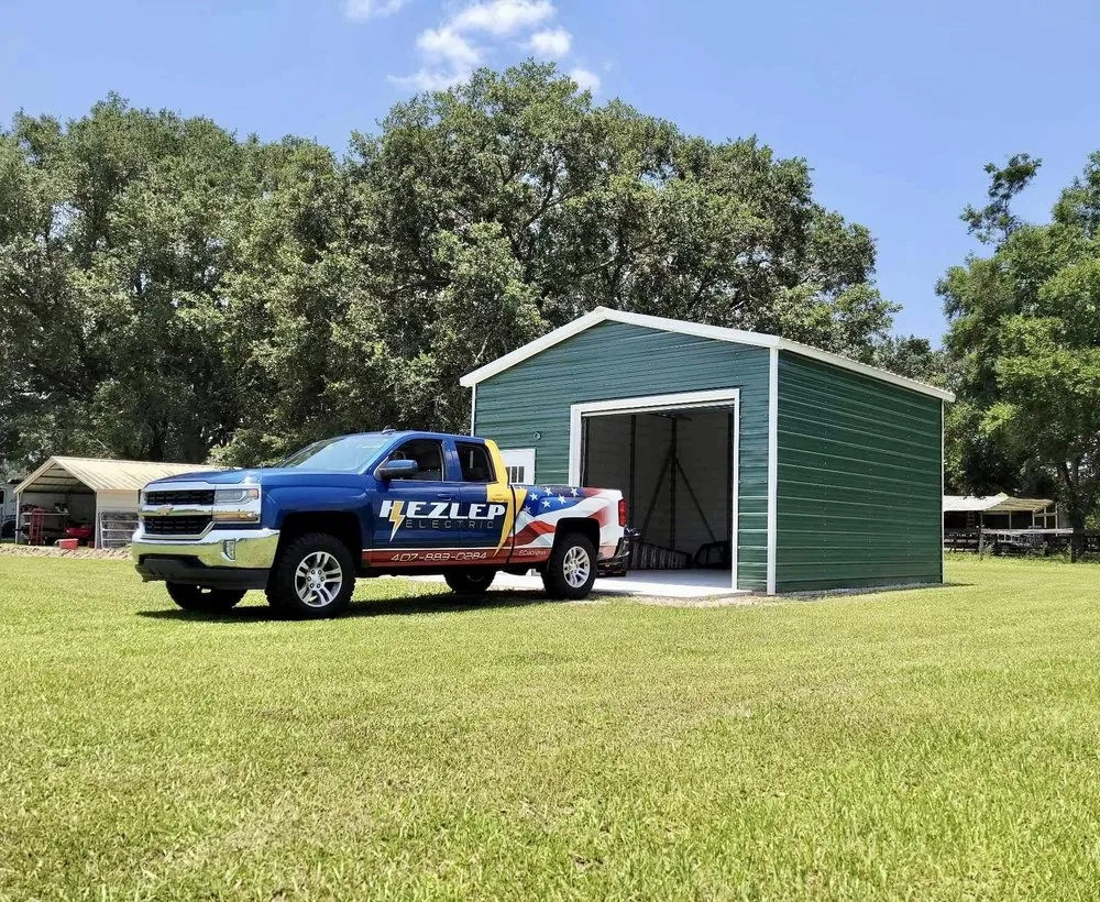 Slide of Hezlep Electric