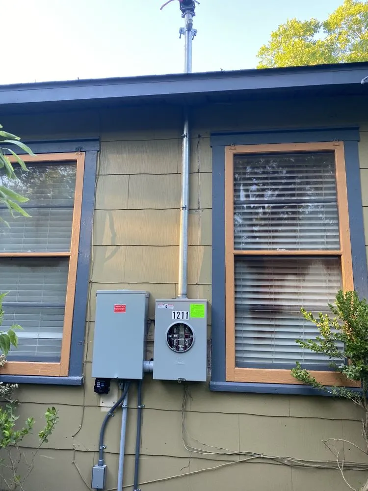 Slide of HF Electric