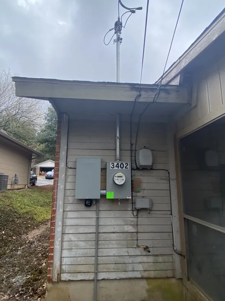 Slide of HF Electric