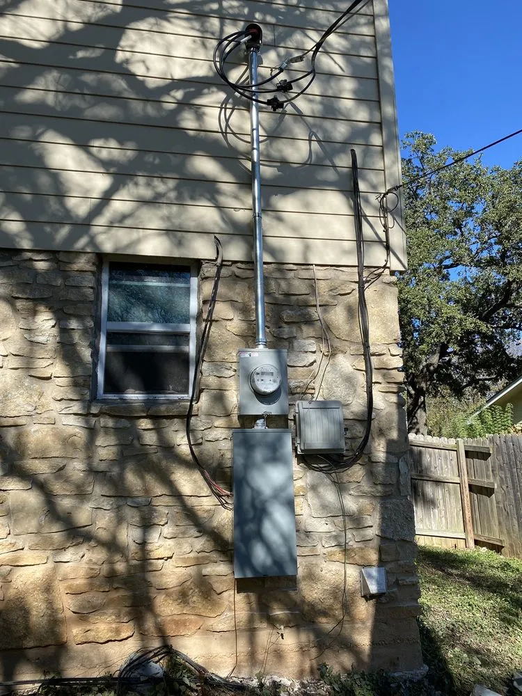 Slide of HF Electric