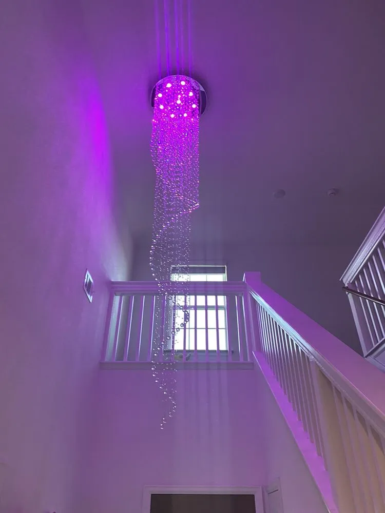 Slide of HF Electric