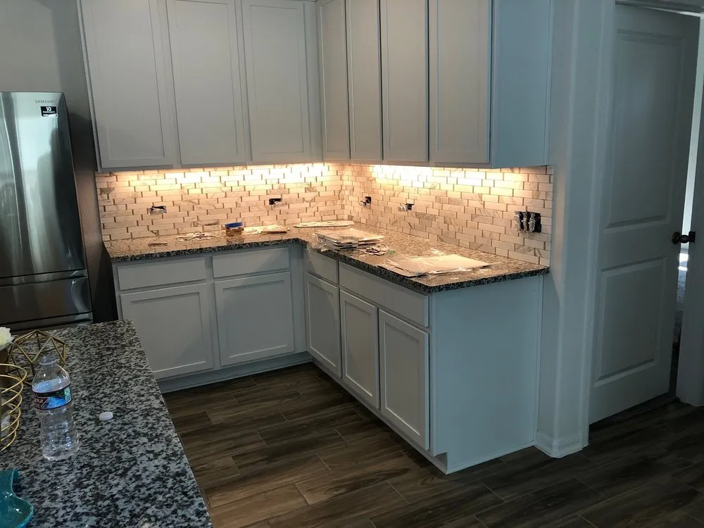 Slide of HF Electric