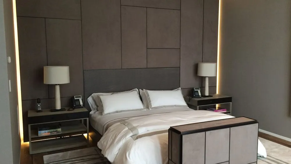 Slide of HF Electric