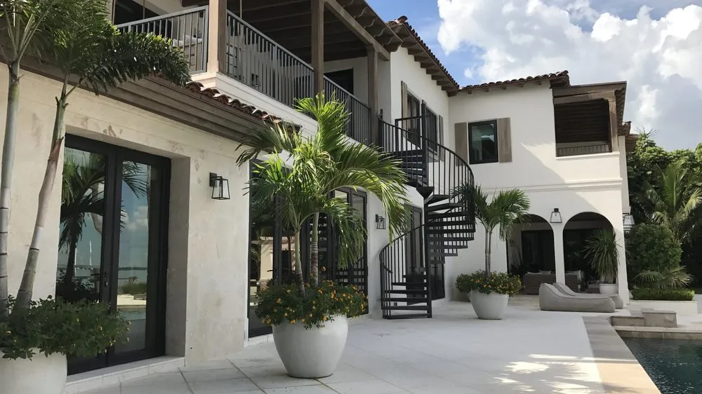 Slide of HF Electric