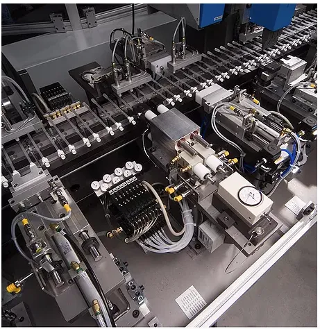 Slide of HF Holt Electrical & Automation