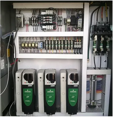 Slide of HF Holt Electrical & Automation