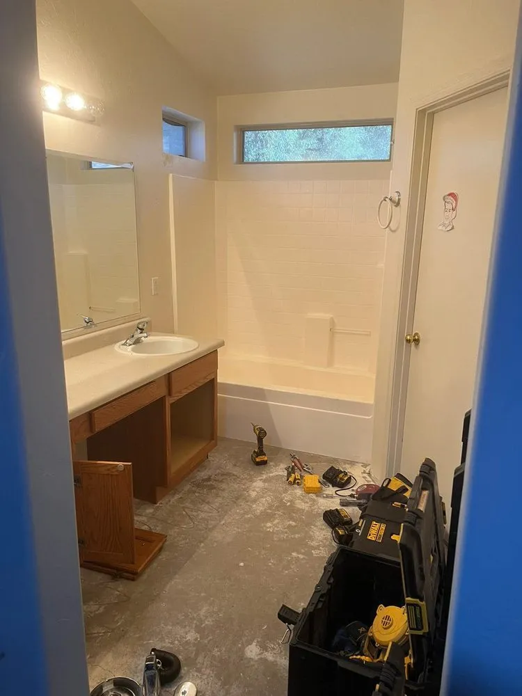 Slide of HF Home Improvements