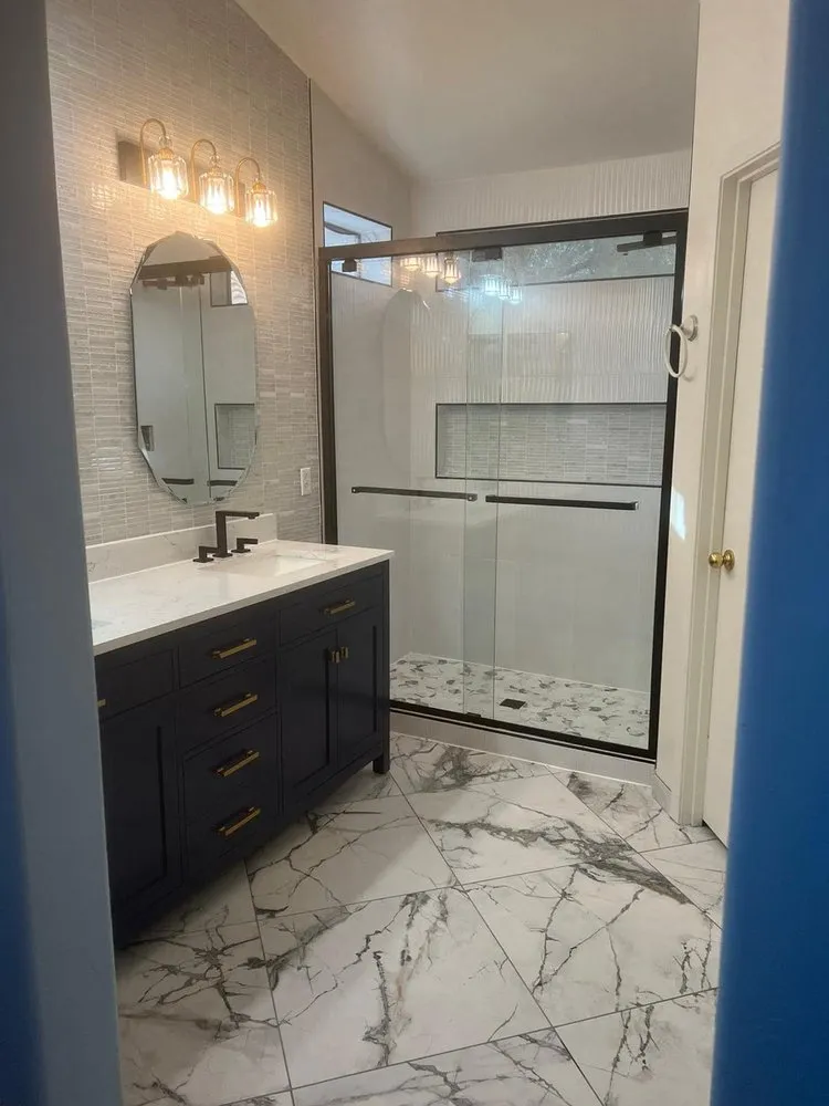 Slide of HF Home Improvements