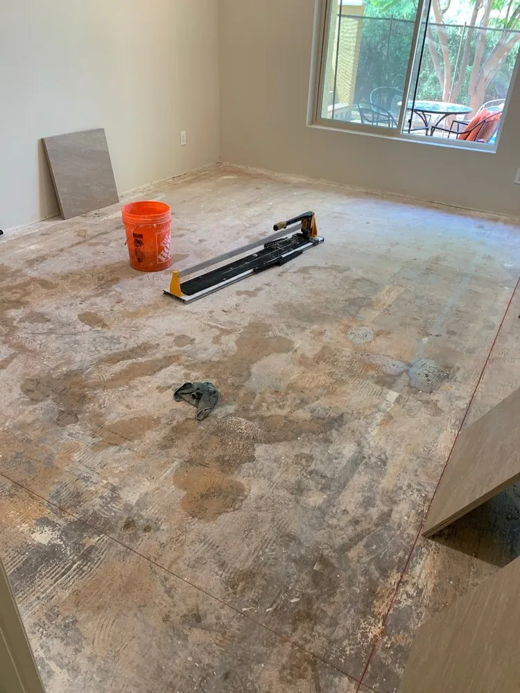 Slide of HF Home Improvements