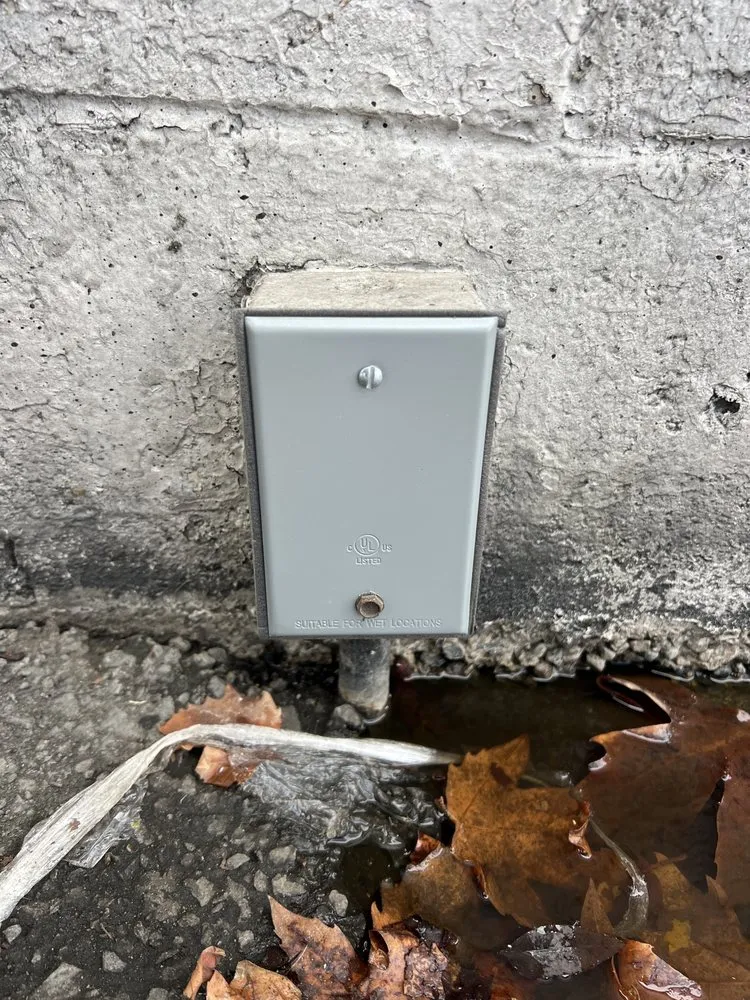 Slide of HG Electric