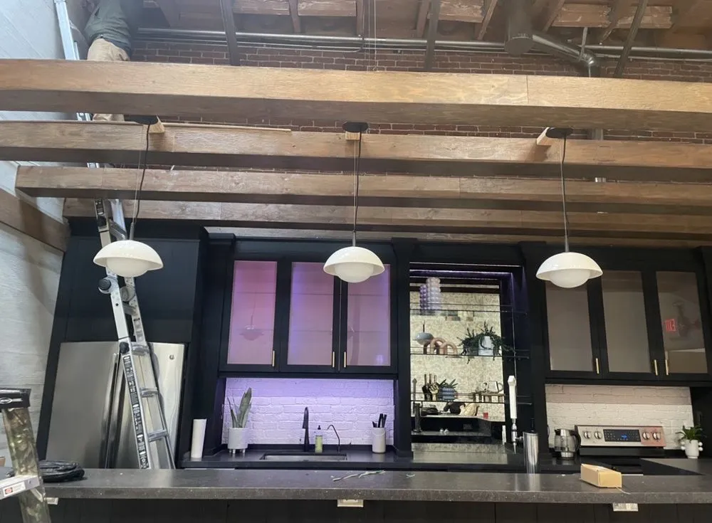 Slide of HG Electric