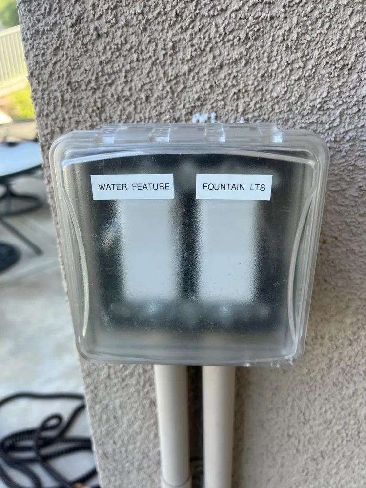 Slide of HG Electric