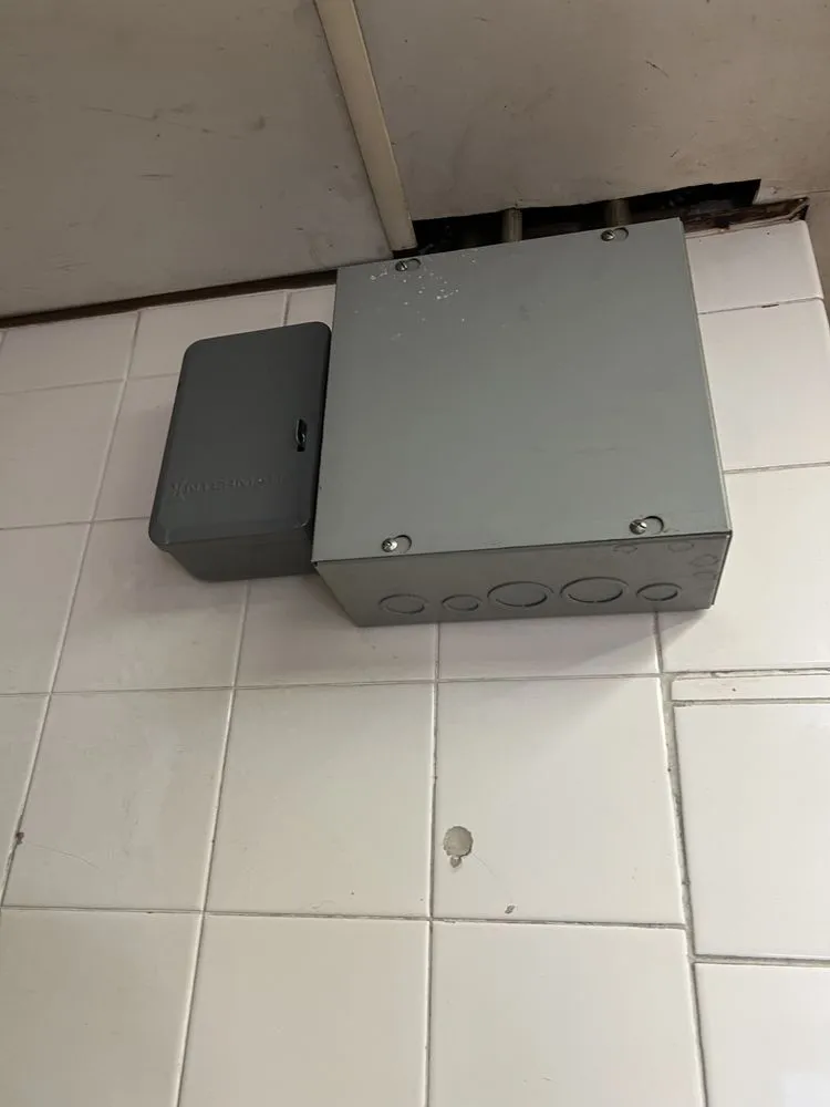 Slide of HG Electric