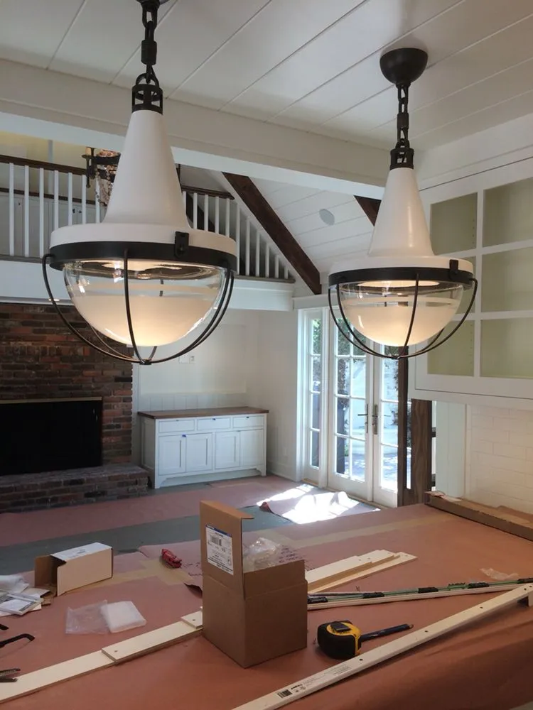 Slide of HG Electric