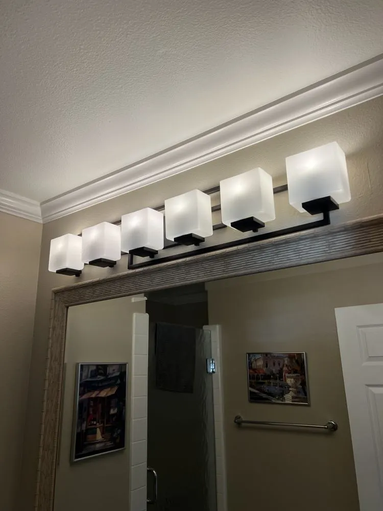 Slide of HG Electric