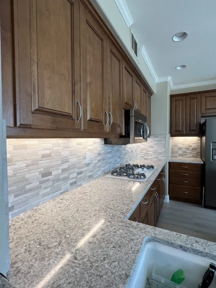 Slide of HG Electric