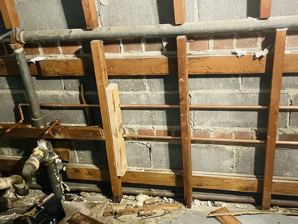 Slide of H&G General Construction