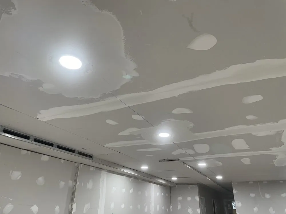 Licensed electrician providing panel upgrade in , 