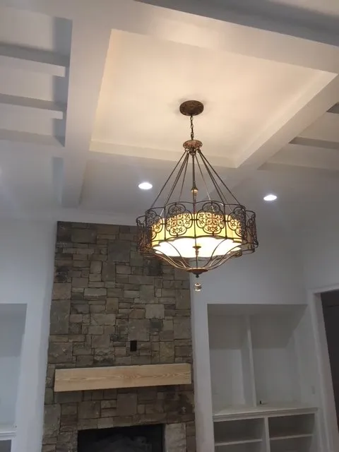 Slide of H&H Electric & Security