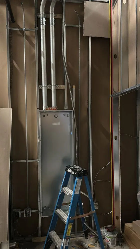 Slide of H&H Electric