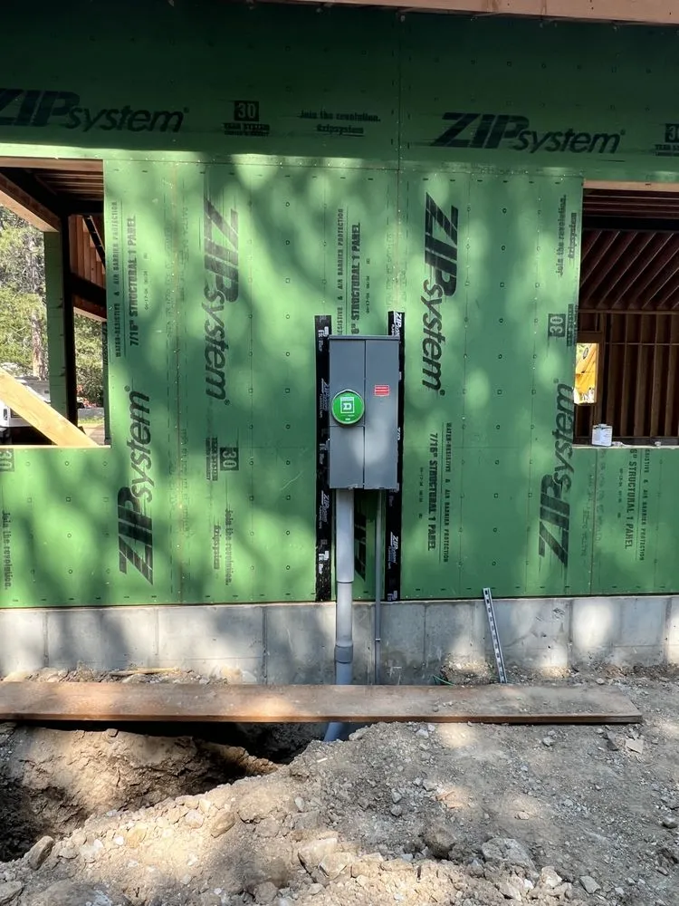 Slide of H&H Electrical Services