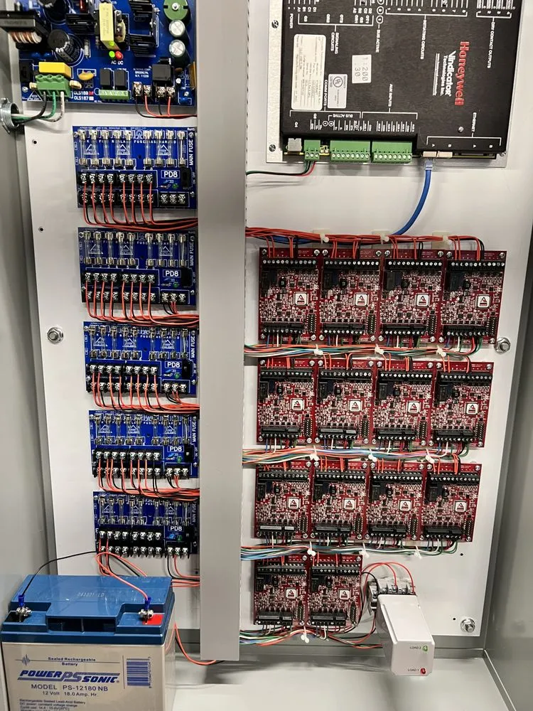 Slide of H&H Electrical Services