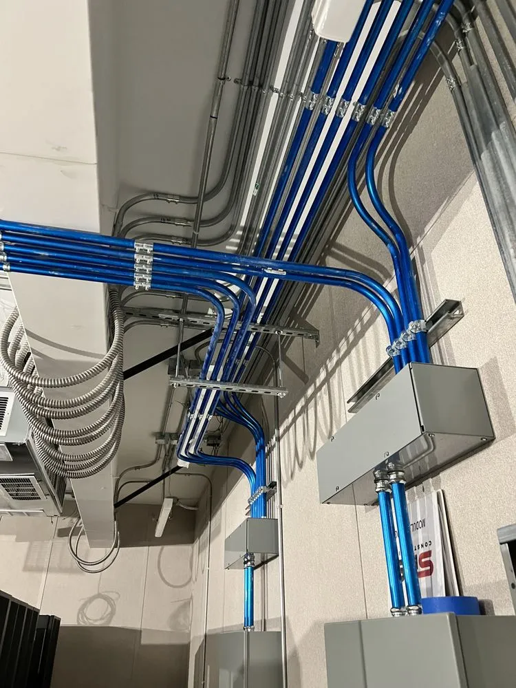 Slide of H&H Electrical Services