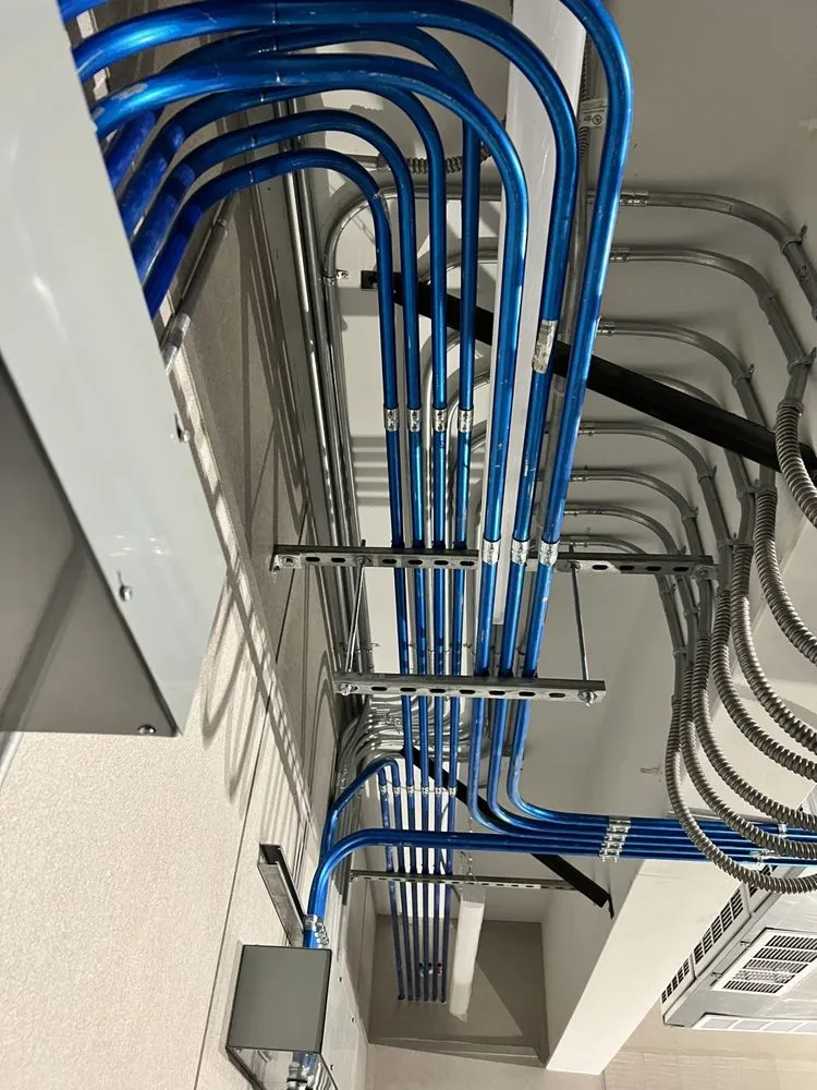 Slide of H&H Electrical Services